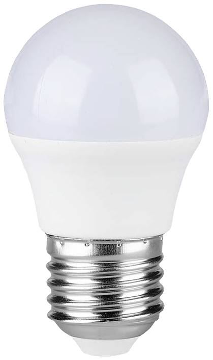 V-TAC LED fényforrás E27 4.5 W = 40 W hidegfehér (21176)