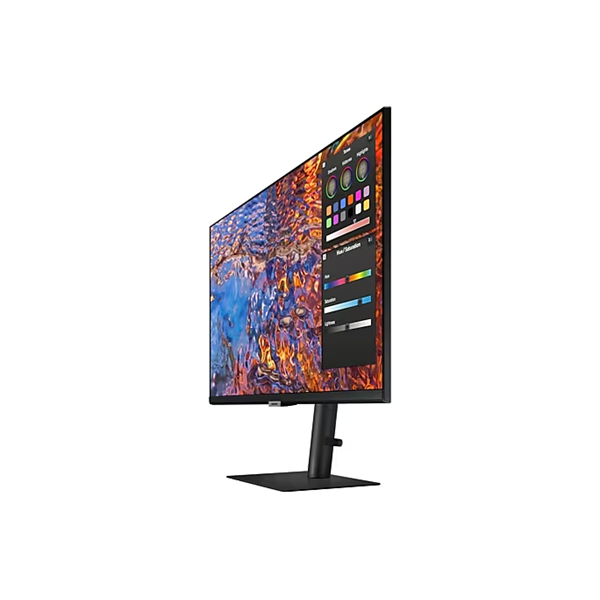 SAMSUNG 27" S8 3840x2160  IPS monitor