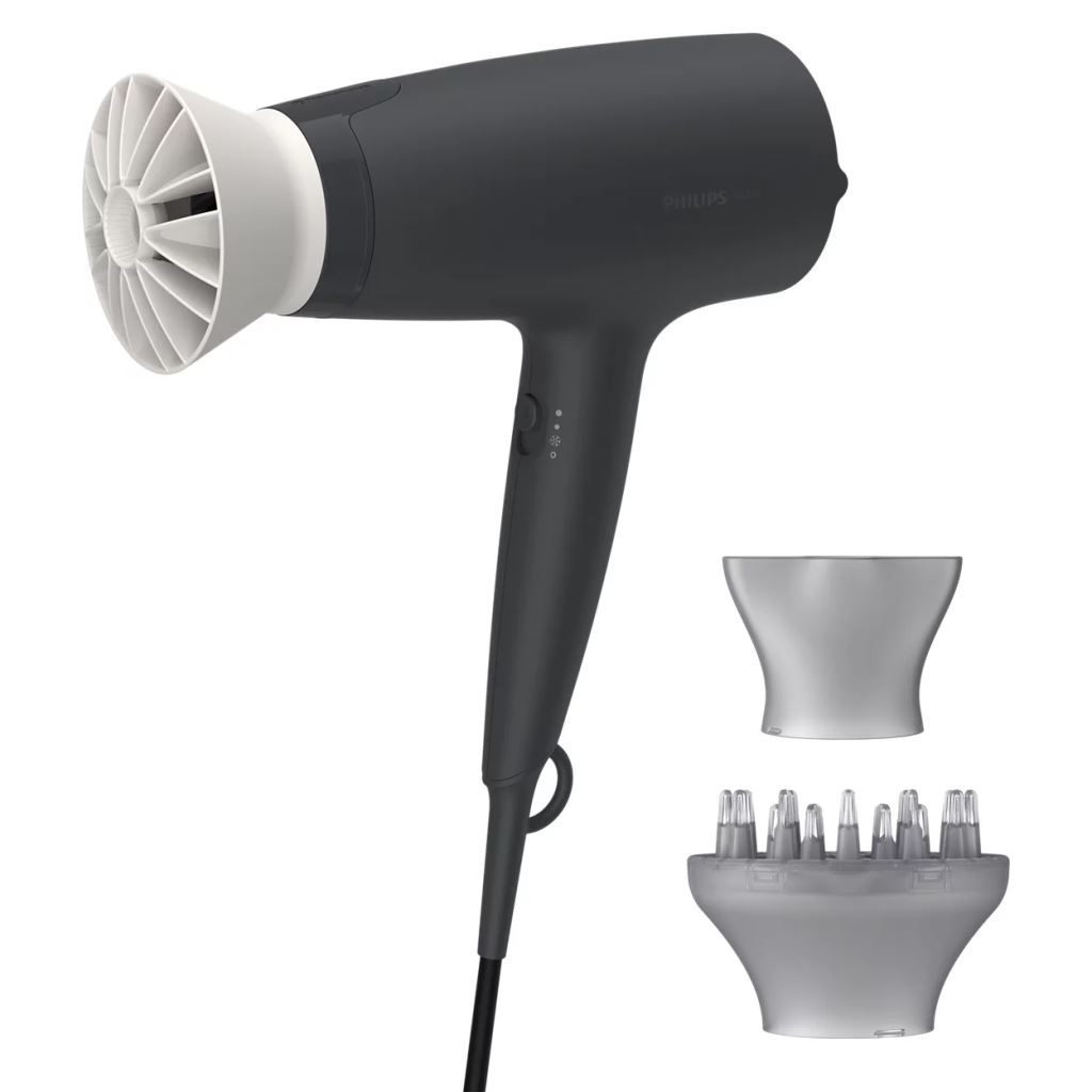 Philips 3000 Series BHD302/20 hajszárító fekete