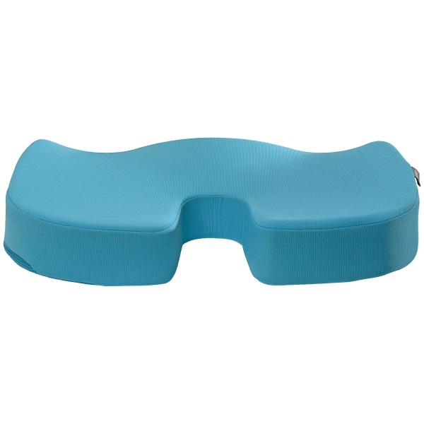 LEITZ "Ergo Cosy" Ülőpárna ergonómiai   Nyugodtkék