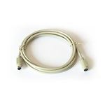 OEM PS/2 M/F adatkábel hosszabbító 2m (XPS2KABMF2) OEM PS/2 M/F adatkábel hosszabbító 2m (XPS2KABMF2)