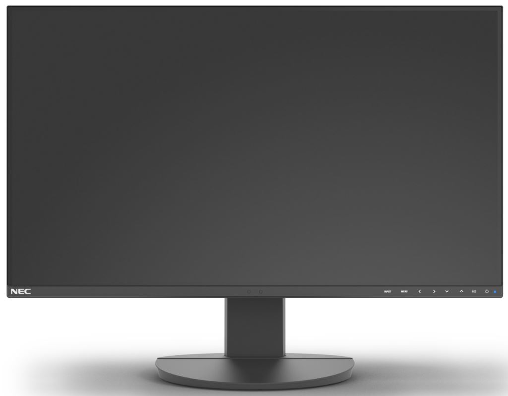 27" NEC MultiSync EA272F LCD monitor fekete (60005033)
