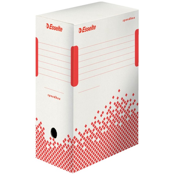 Esselte Speedbox 15cm archiváló doboz Esselte Speedbox 15cm archiváló doboz
