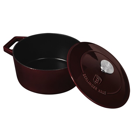 Berlinger Haus BH/6497  Öntöttvas lábas 24 cm