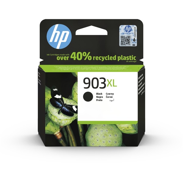 HP 903XL nagy kapacitású tintapatron fekete (T6M15AE)