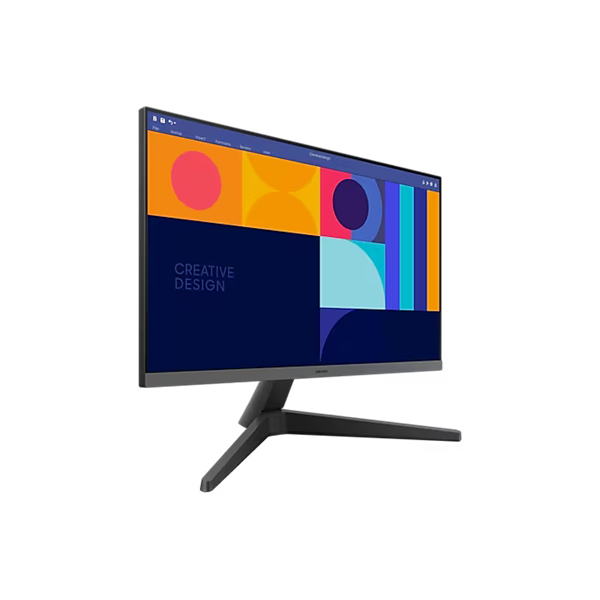 SAMSUNG  S33GC 24" 1920x1080 16:9 250cd/m2 IPS monitor 