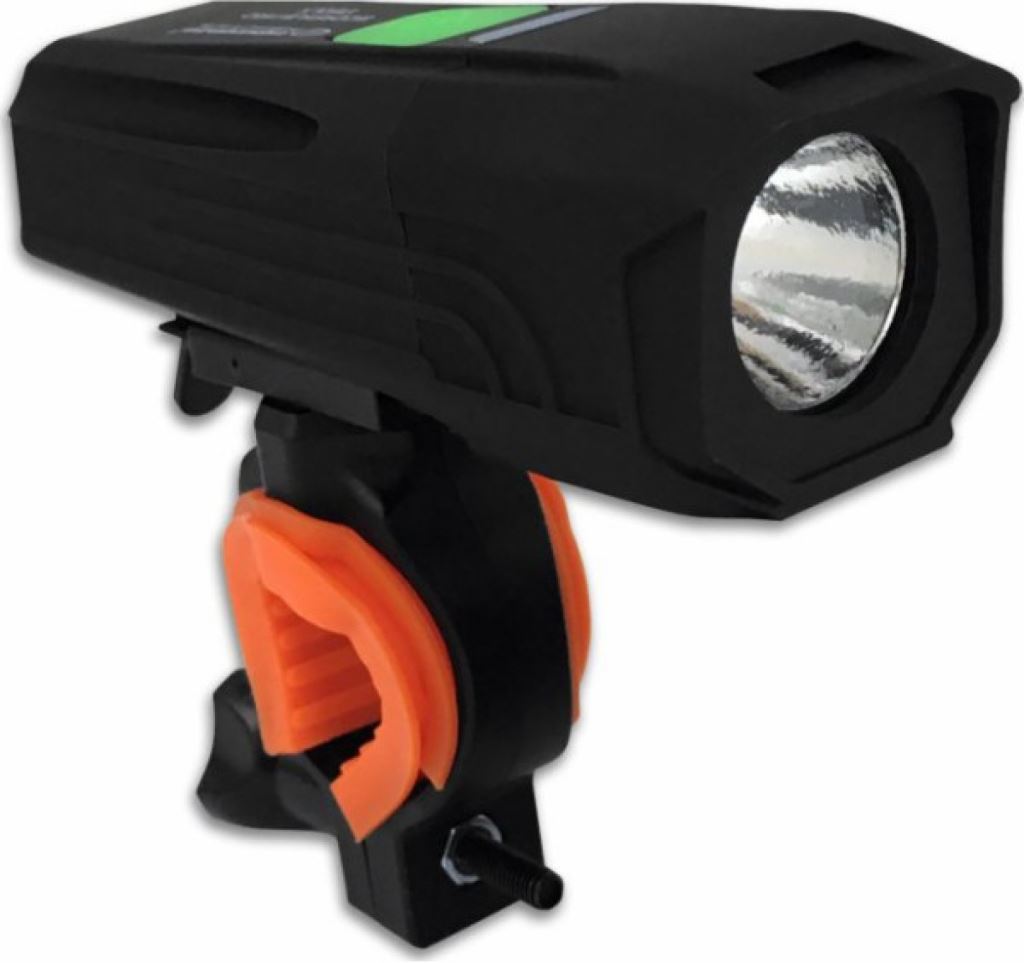 Esperanza SCORPIUS PRO 1750 LX LED első kerékpárlámpa (EOT060)