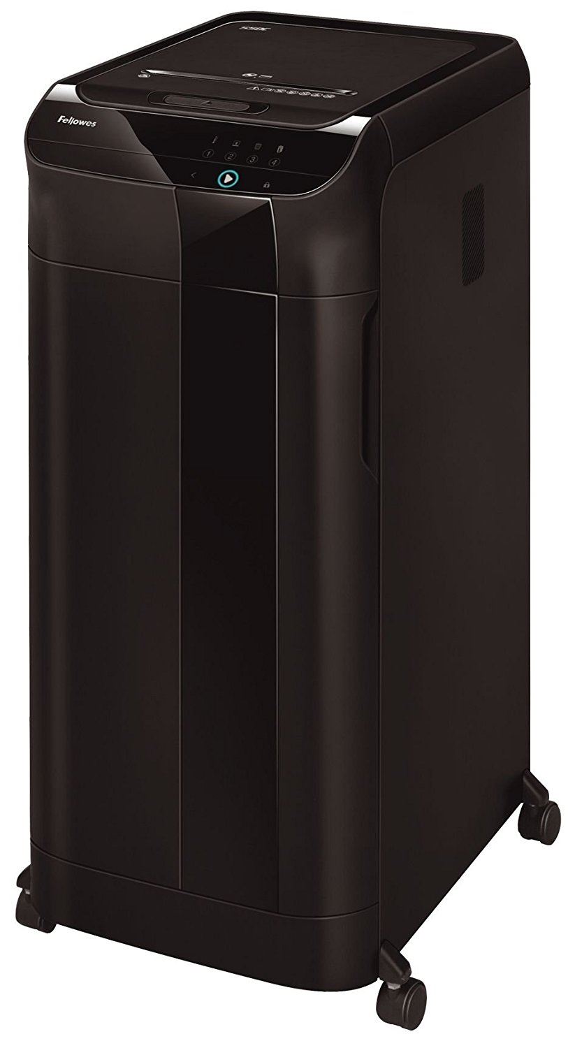 Fellowes AutoMax 550C iratmegsemmisítő (IFW49631) Fellowes AutoMax 550C iratmegsemmisítő (IFW49631)