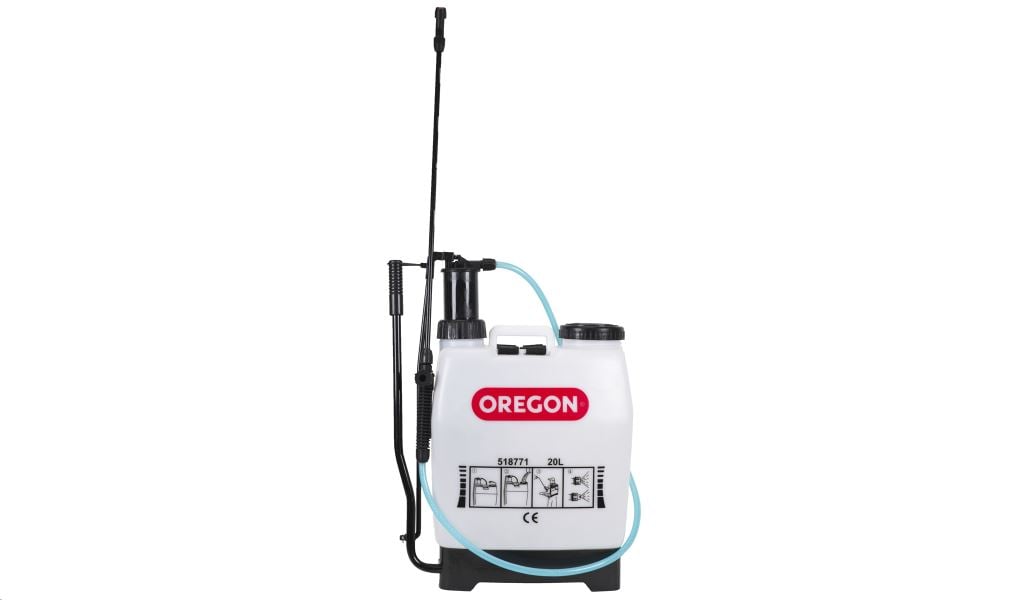 Oregon Háti permetező, kézi, 16L (518769) Oregon Háti permetező, kézi, 16L (518769)