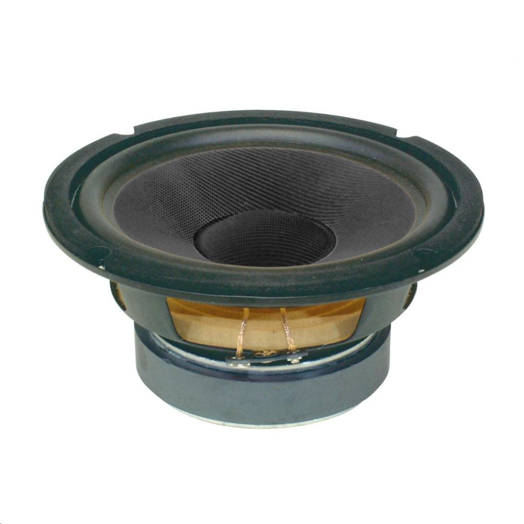 Somogyi SBX 1620/BK mélysugárzó, 165mm, 8 Ohm, kevlár /db Somogyi SBX 1620/BK mélysugárzó, 165mm, 8 Ohm, kevlár /db