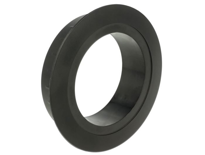 Delock 62870 adapter íróasztalba szerelhető elosztókhoz 60-80mm-es átmérővel
