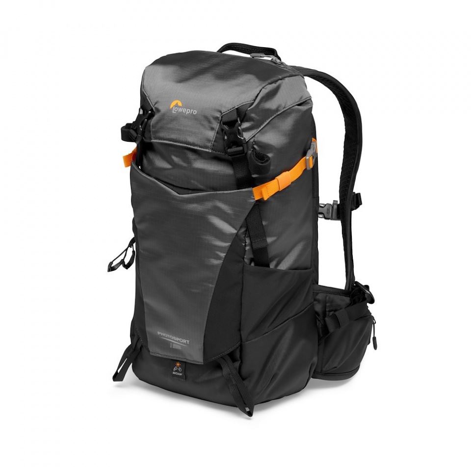 Lowepro PhotoSport BP 15L AW III (GY) fotós hátizsák fekete-szürke (LP37339-PWW)