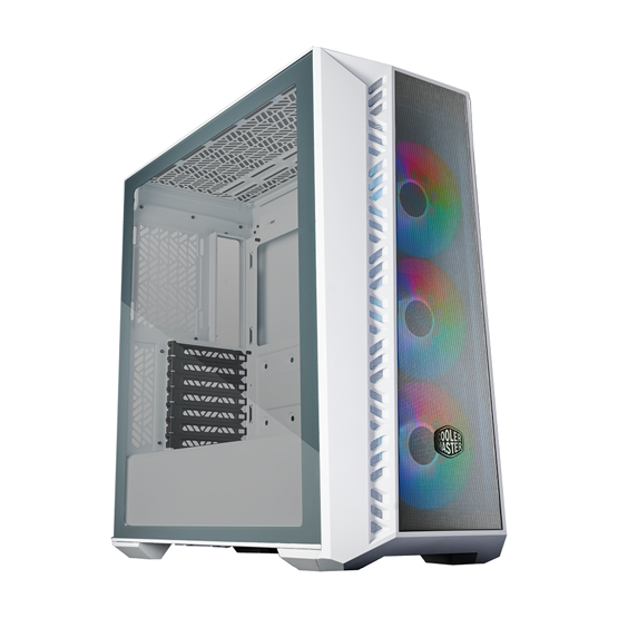 Cooler Master MasterBox 520 Mesh MB520-WGNN-S00 Számítógépház Fehér Cooler Master MasterBox 520 Mesh MB520-WGNN-S00 Számítógépház Fehér