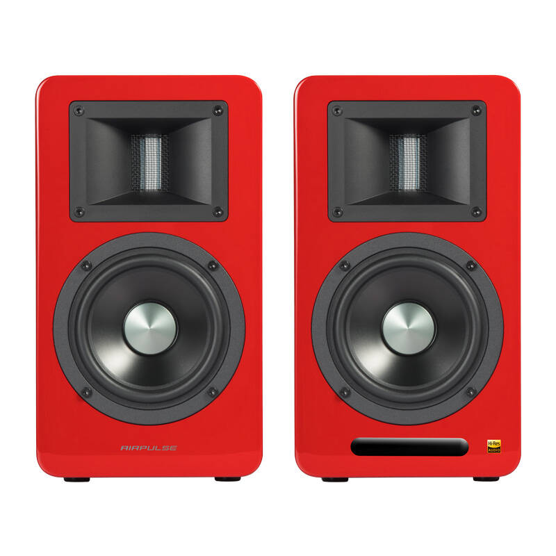   Edifier Airpulse A100 Hangszóró Piros