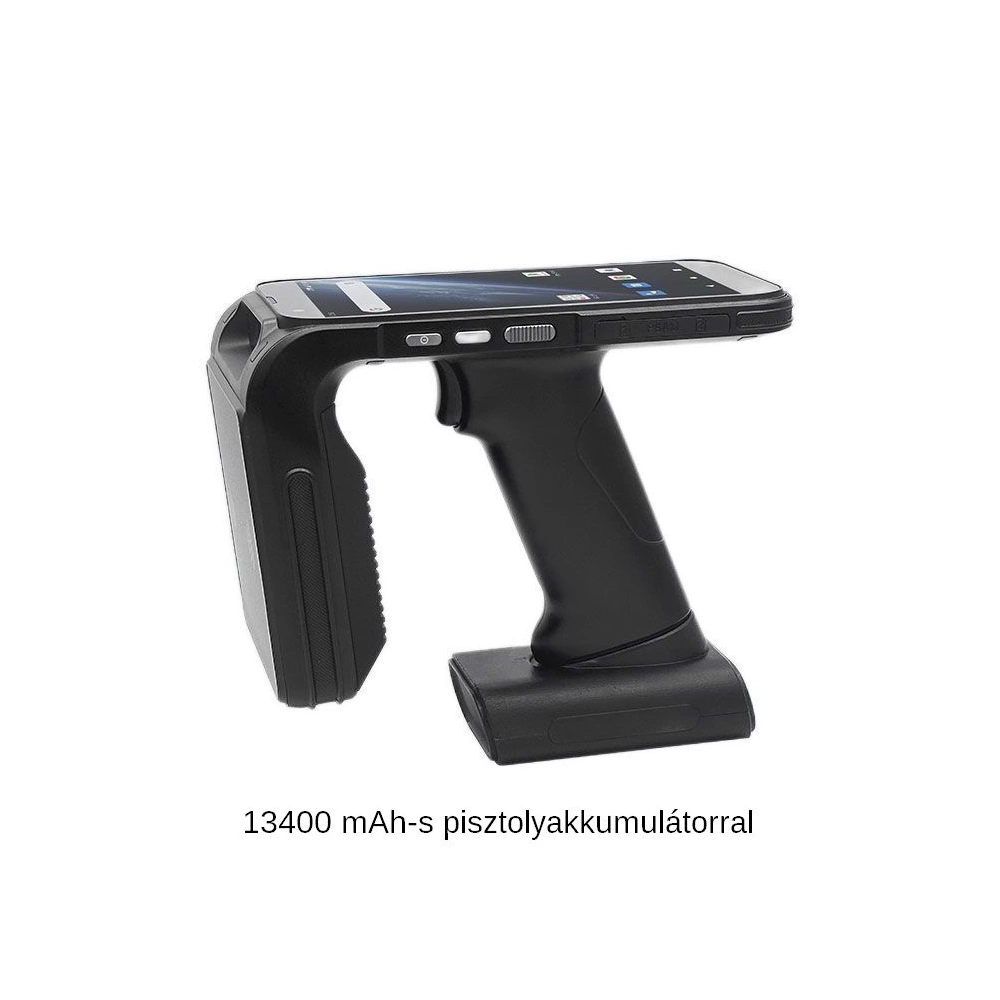 CHAINWAY C5 RFID V64 szkenner  RFID olvasó és mobil terminál