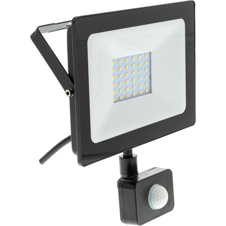 Retlux RSL 247 LED REFLEKTOR 30W +PIR ÉRZÉKELŐ
