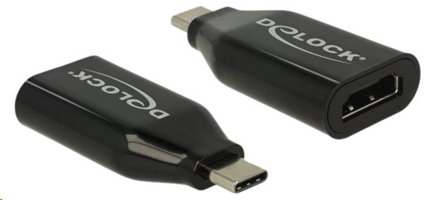 Delock 62978 USB Type-C apa > HDMI anya adapter (DP váltakozó mód) 4K 60 Hz Delock 62978 USB Type-C apa > HDMI anya adapter (DP váltakozó mód) 4K 60 Hz