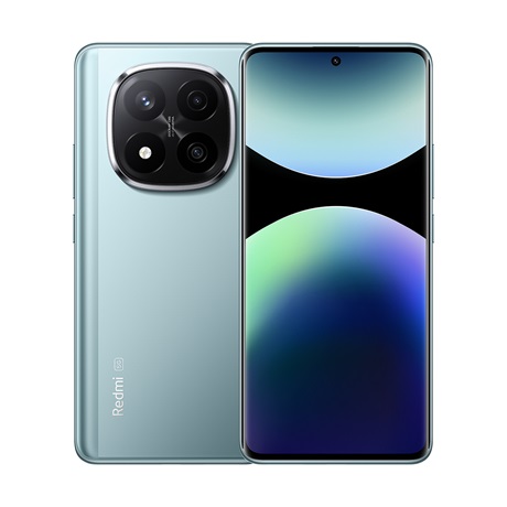 Xiaomi REDMI NOTE 14 PRO+ 5G 12/512 BLUE MOBILTELEFON