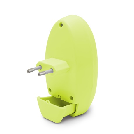 Garden of Eden 55650 ELEKTROMOS ROVARCSAPDA - LED-ES, TISZTÍTÓ KEFÉVEL - 230V, 800 V, 11 CM Garden of Eden 55650 ELEKTROMOS ROVARCSAPDA - LED-ES, TISZTÍTÓ KEFÉVEL - 230V, 800 V, 11 CM