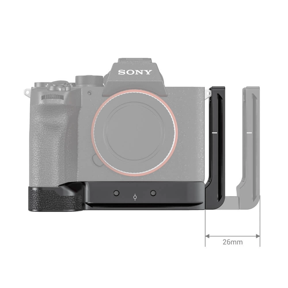 SMALLRIG L-Bracket for Sony A7R IV SMALLRIG L-Bracket for Sony A7R IV