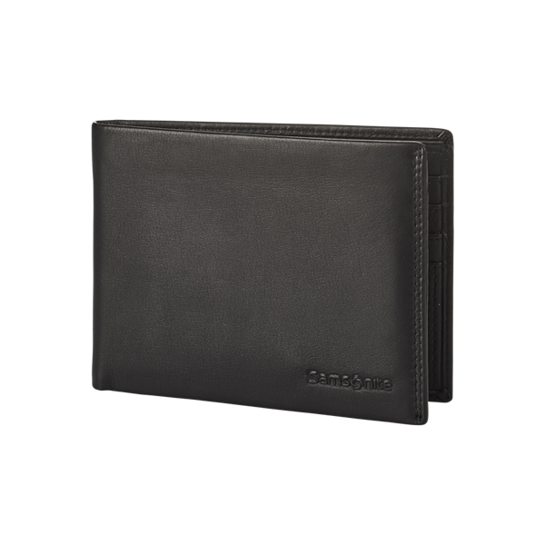 Samsonite Attack 2 Slg Pénztárca Black