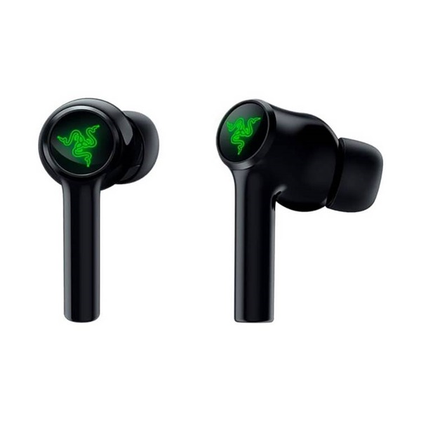 Razer Hammerhead TWS Bluetooth mikrofonos fülhallgató fekete (RZ12-03820100-R3G1) Razer Hammerhead TWS Bluetooth mikrofonos fülhallgató fekete (RZ12-03820100-R3G1)