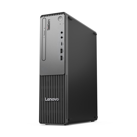 Lenovo ThinkCentre neo 30s G5 13DK003SHX  Asztali számítógép Fekete-szürke + USB egér és billentyűzet