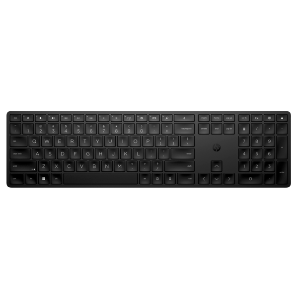 HP vezeték nélküli billentyűzet, programozható 450 HP vezeték nélküli billentyűzet, programozható 450