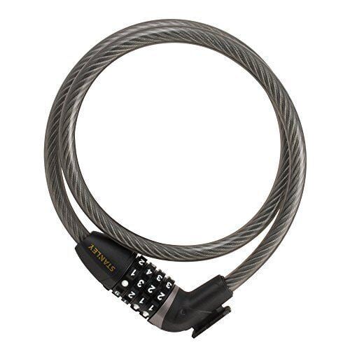 Stanley kerékpár lakat 12x900mm (81321385111) Stanley kerékpár lakat 12x900mm (81321385111)