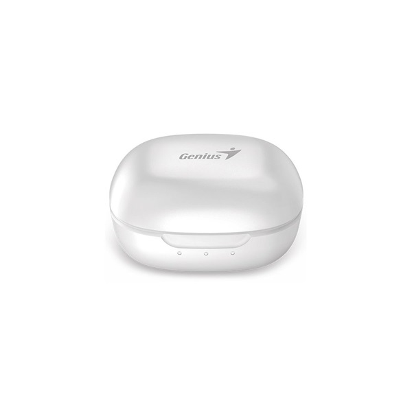 Genius HS-M905BT True Wireless Bluetooth fehér fülhallgató Genius HS-M905BT True Wireless Bluetooth fehér fülhallgató