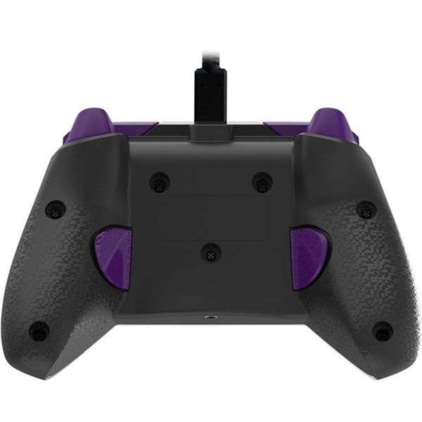 PDP Rematch Xbox Series X|S/Xbox One/PC 3,5 mm audio vezetékes lila kontroller