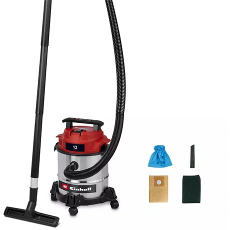 Einhell TC-VC 1240 S száraz-nedves porszívó