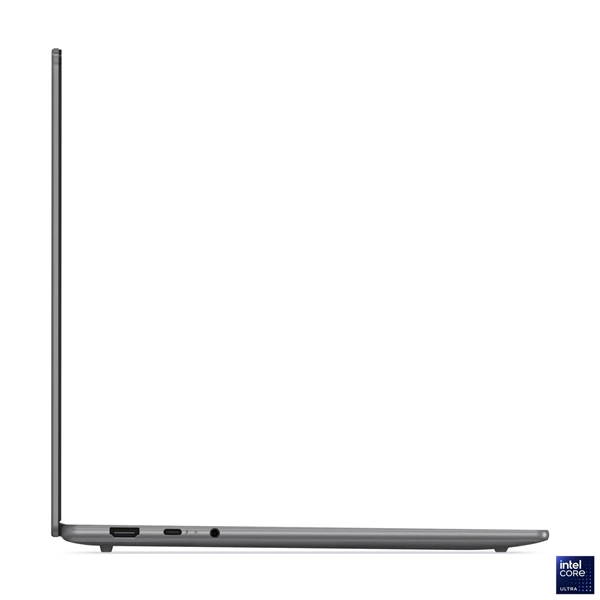 Lenovo Yoga Slim 7 15ILL9 15,3"2,8K Ultra 7 258V 32GB 1TB Win11 Notebook Szürke