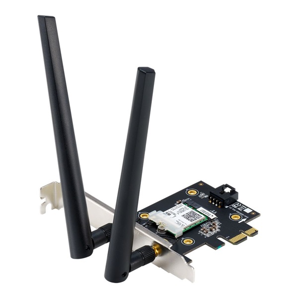 ASUS PCE-AX3000 vezeték nélküli hálózati kártya