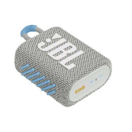Jbl GO3  ECO FEHÉR BLUETOOTH HANGSZÓRÓ