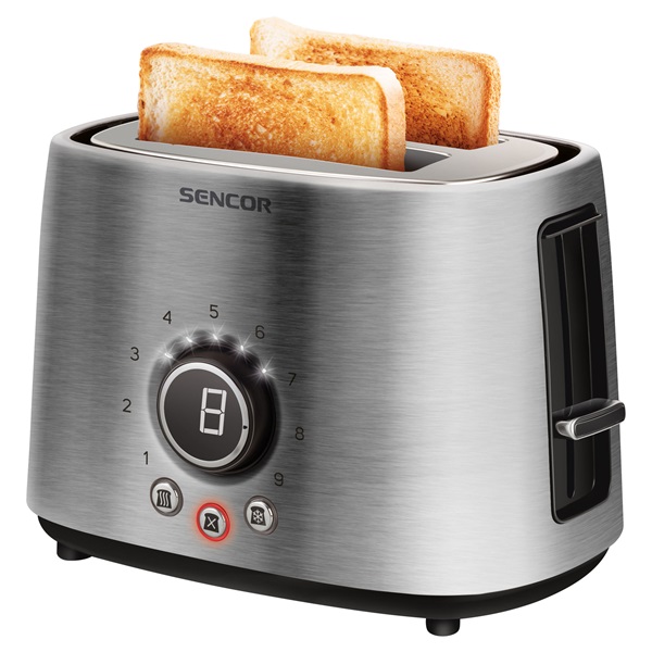 Sencor STS 5050SS kenyérpirító
