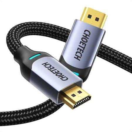 Choetech HDMI - HDMI kábel 8K 2m (XHH01) Choetech HDMI - HDMI kábel 8K 2m (XHH01)