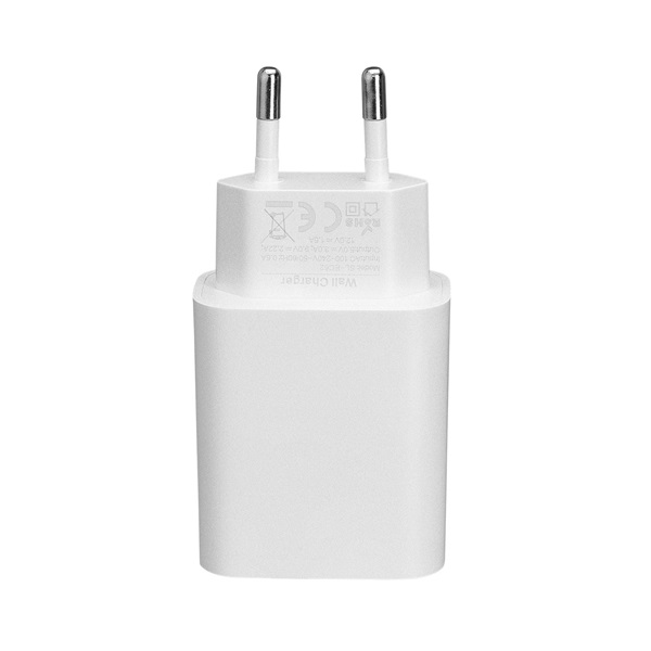 S-Link Adapter SL-EC62  1db USB-C 5V/3A  20W  gyorstöltés Fehér 
