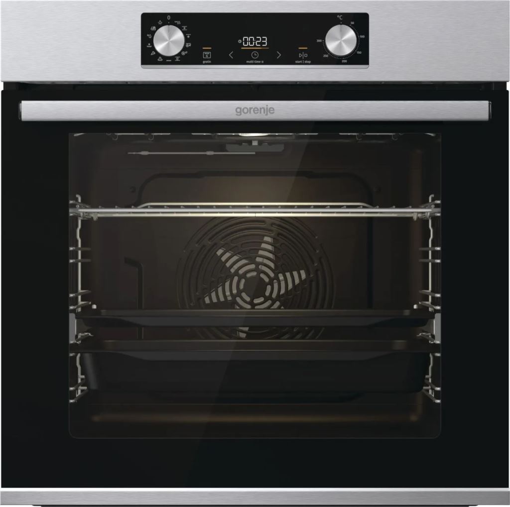 Gorenje BOS6737E13X beépíthető sütő inox