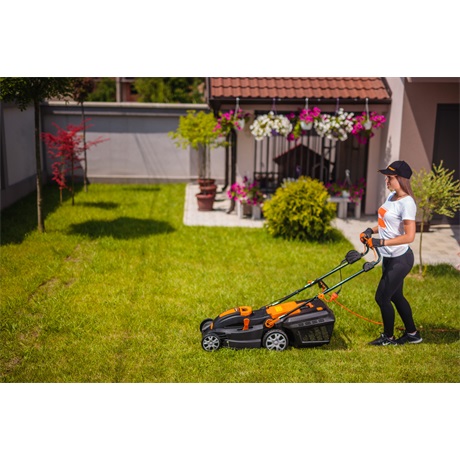 Villager VILLY 1600 P ELEKTROMOS FŰNYÍRÓ