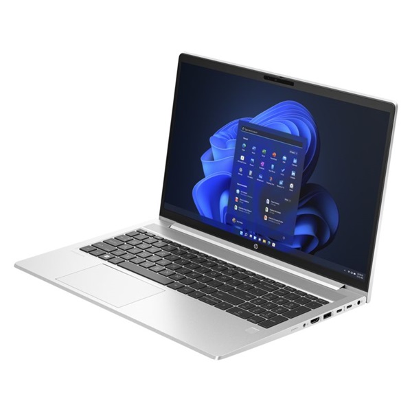 HP ProBook 450 G10 15,6" FHD  i5-1335U 8GB 512GB Win11 Pro Ezüst laptop