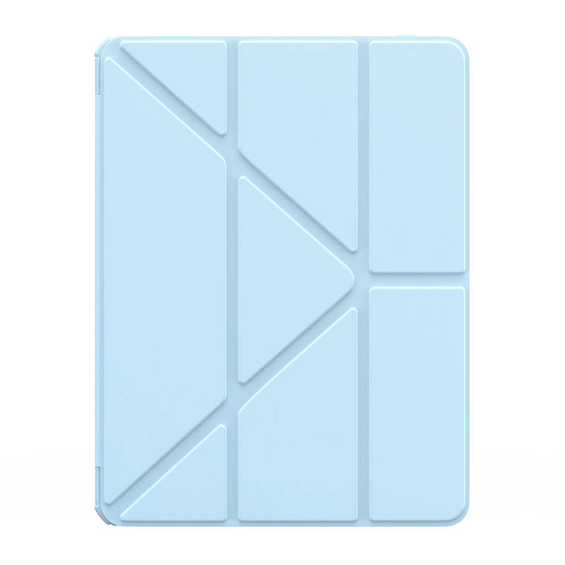 Baseus Minimalist Series IPad Air 4/Air 5 10.9" protective case (blue) Baseus Minimalist Series IPad Air 4/Air 5 10.9" protective case (blue)