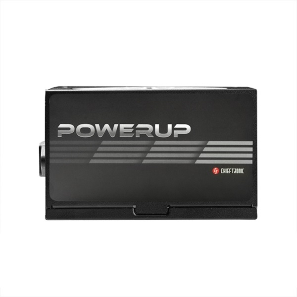 Chieftec PowerUp 750W tápegység (GPX-750FC)