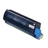 OKI 42127406 bíborvörös toner