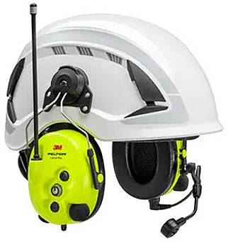 3M Peltor LiteCom Plus MT73H7P3E4410EU kommunikációs fejhallgató