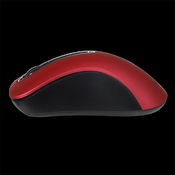 Advance SHAPE 3D Egér  Piros 