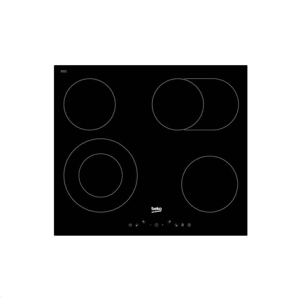 Beko HIC64403T elektromos főzőlap Beko HIC64403T elektromos főzőlap