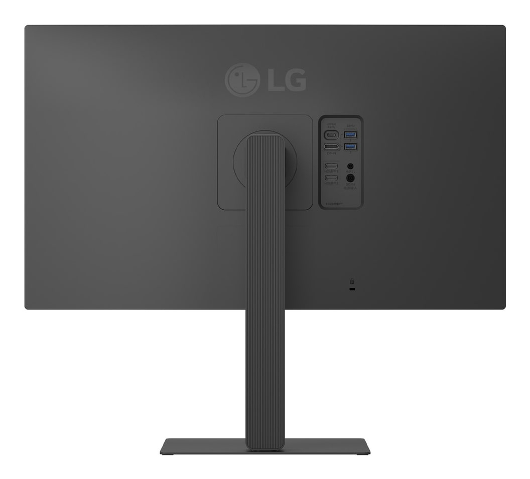 LG 27" 27U730A-B Monitor - 3840x2160, Hangszóró, Fekete