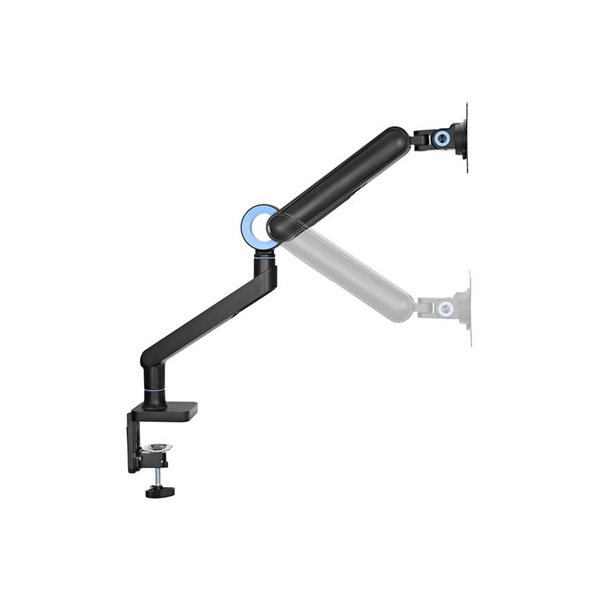 Equip 650184 17"-35" dönthető forgatható Monitor Asztali konzol fekete Equip 650184 17"-35" dönthető forgatható Monitor Asztali konzol fekete