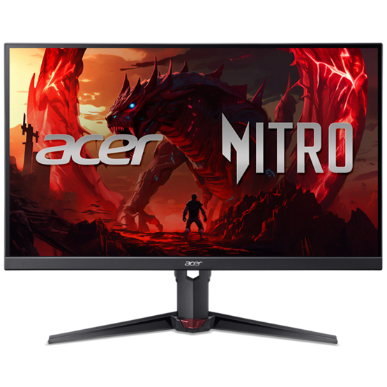 Acer 23.8" Nitro XV240YX1bmiiprx ZeroFrame FreeSync Premium  IPS 200Hz